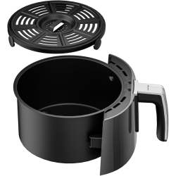 ULTREND Air Fryer Replacement Basket & Tray for Ninja Af101, 4Qt