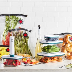 ZWILLING Fresh And Save La Mer, Vacuum Food Storage Set, 16-Piece