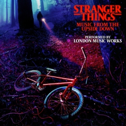 DIGGERS FACTORY London Music Works - Stranger Things (Original Soundtrack) [Vinyl Lp]