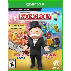 UBISOFT Monopoly + Molopoly Madness for Xbox One And Xbox Series X [Videogames]