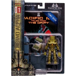 PACIFIC RIM Jaeger 4 Inch Action Figure Wave 1 - Cherno Alpha