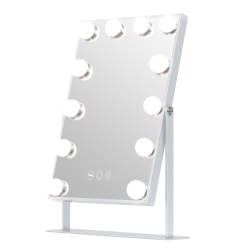 VANITII Hollywood Vanity Mirror With Lights 30X41Cm