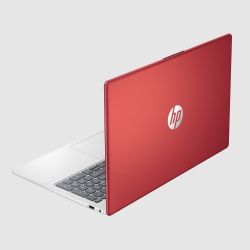HP 15.6" HD Personal PC Laptop, Intel N200 Processor, 4GB Ram, 128GB, Intel Uhd Graphics, Full Size Keyboard, Wifi, Bluetooth, Scarlet Red, Windows