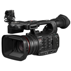 CANON Xf605 Uhd 4K HDr Pro Camcorder
