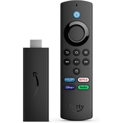 AMAZON Fire Tv Stick Lite With Latest Alexa Voice Remote Lite (No Tv Controls), HD Streaming Device