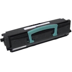 TONERPARTS Compatible Lexmark E352H11A Toner Cartridge 9K In Black