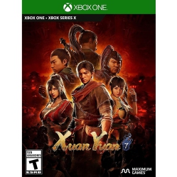 MAXIMUM GAMING Xuan Yuan Sword 7 for Xbox One And Xbox Series X [Videogames]