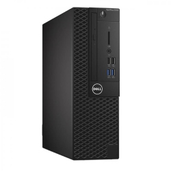 DELL Refurbished (Good) - Optiplex 5050 Small Form Factor Intel Core I7-7700 4.2Ghz Turbo 64GB Ram 500GB SSD Win 10 Pro