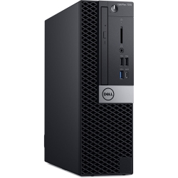 DELL Refurbished (Good) - Optiplex 7070 Small Form Factor Intel Core I5-9500 4.4Ghz Turbo 16GB Ram 250GB Nvme Win 11 Pro