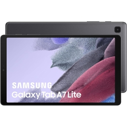 SAMSUNG (Refurbished) Excellent Galaxy Tab A7 Lite (2021) 32GB 8.7" Display Wifi+Lte Unlocked Tablet - In Gray