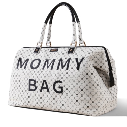 SUNVENO Mommy Bag Duffle Travel Bag