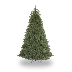CC CHRISTMAS DECOR Medium Fraser Fir Artificial Christmas Tree - 7' - Unlit