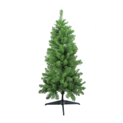 NORTHLIGHT 4' Medium Traditional Blackwater Fir Artificial Christmas Tree - Unlit
