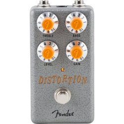 FENDER Hammertone Distortion Guitar Effect Pedal