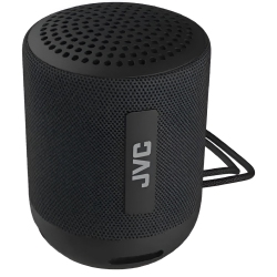 JVC - Gumy Wireless Speaker, Bluetooth, Auxiliary Input In Black