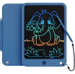 ULTREND Lcd Writing Tablet 10 Inch - Toddler Toys for 3-12 Years Old, Drawing Pad for Kids, Boys, Girls - Doodle Board - Perfect Stocking Stuffer