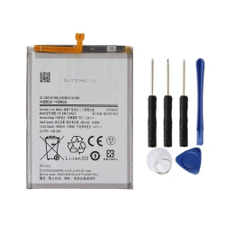 CSMART Replacement Battery & Repair Tools Compatible for Samsung Galaxy A23 4G 5G / A73 4G 5G, Eb-Bm526Abs Eb-Bm526Aby