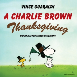 LEE MENDELSON FILM Vince Guaraldi - A Charlie Thanksgiving [Vinyl Lp] In Brown