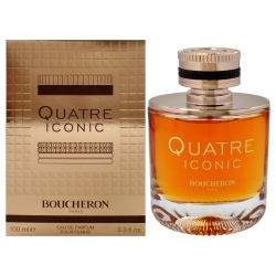 BOUCHERON Quatre Iconic By for Women - 3.3 OZ Edp Spray