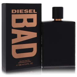 DIESEL Bad Eau De Toilette Spray By