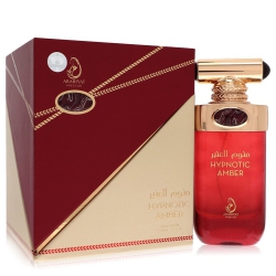 ARABIYAT PRESTIGE Arabiyat Hypnotic Amber By Eau De Parfum Spray 3.4 OZ