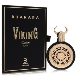 BHARARA BEAUTY Bharara Viking Cairo By Eau De Parfum Spray (Unisex) 3.4 OZ