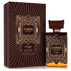 AFNAN Amber Is Great By Extrait De Parfum (Unisex) 3.4 OZ