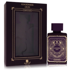 RIIFFS Goodness Oud Wave By Eau De Parfum Spray (Unisex) 3.4 OZ In Purple