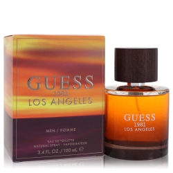GUESS 1981 Los Angeles By Eau De Toilette Spray 3.4 OZ
