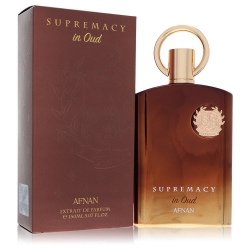 AFNAN Supremacy In Oud By Eau De Parfum Spray (Unisex) 5 OZ