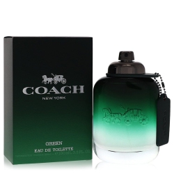 AVERA GROUP Coach By Coach Edt Spray 3.3 OZ for Men In Green