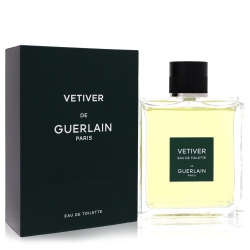 GUERLAIN Vetiver By Eau De Toilette Spray 5 OZ