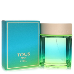 AVERA GROUP Tous Man Chill By Tous Edt Spray 3.4 OZ for Men