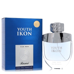 RASASI Youth Ikon By Eau De Parfum Spray 3.3 OZ