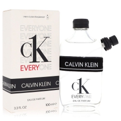 CALVIN KLEIN Ck Everyone By Eau De Parfum Spray 3.3 OZ