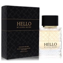 LIONEL RICHIE Hello By Eau De Cologne Spray 1.7 OZ
