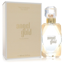 VICTORIA'S SECRET Angel By Eau De Parfum Spray 3.4 OZ In Gold
