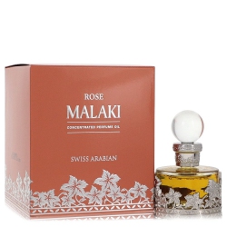SWISS ARABIAN Rose Malaki By Concentrated Perfume Oil 1 OZ