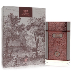 AFNAN Oud Rising By Eau De Parfum Spray 2.8 OZ