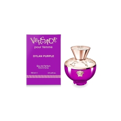 AVERA GROUP Versace Dylan By Gianni Versace Eau De Parfum Spray 3.4 OZ for Women In Purple