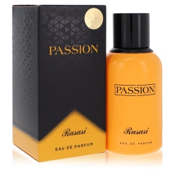 RASASI Passion By Eau De Parfum Spray (Unisex) 3.3 OZ