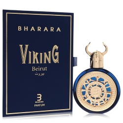 BHARARA BEAUTY Bharara Viking Beirut By Eau De Parfum Spray (Unisex) 3.4 OZ