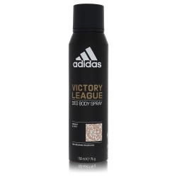 ADIDAS Victory League By Deodorant Body Spray 5 OZ