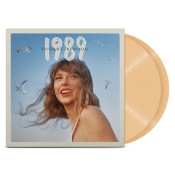 REPUBLIC RECORDS Taylor Swift - 1989 (Taylor's Version) (Tangerine Vinyl) - Vinyl