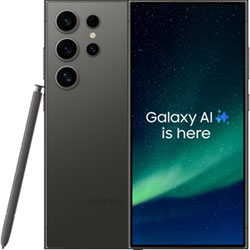 Samsung Galaxy S24 Ultra 256GB - Titanium Black - Unlocked
