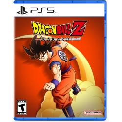 BANDAI NAMCO Dragon Ball Z Kakarot for Playstation 5 [Videogames]