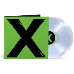ATLANTIC Ed Sheeran - X [Vinyl Lp]