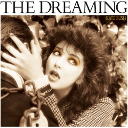 FISH PEOPLE Kate Bush - Dreaming - 2018 Remaster 180Gm Vinyl [Vinyl Lp] In Black