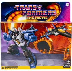 TRANSFORMERS The Movie Retro 6 Inch Action Figure Exclusive - Skywarp G1