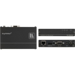KRAMER HDMI, Bidirectional Rs?232 & Ir Over HDbaset Twisted Pair Receiver (Tp-580R)
